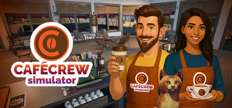 咖啡馆员工模拟器|cafe crew simulator|build. 23588103|官方中文|容量3. 48g插图咸鱼单机官网 咖啡馆员工模拟器|cafe crew simulator|build. 23588103|官方中文|容量3. 48g插图咸鱼单机官网