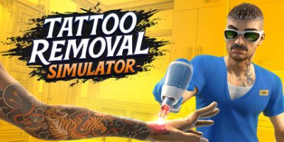 纹身清除模拟器(Tattoo Removal Simulator) 官方中文下载 – 支持VR免安装 | 9.56G
