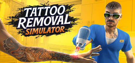 纹身清除模拟器|tattoo removal simulator|支持vr|官方中文|容量9. 56g插图咸鱼单机官网 纹身清除模拟器|tattoo removal simulator|支持vr|官方中文|容量9. 56g插图咸鱼单机官网