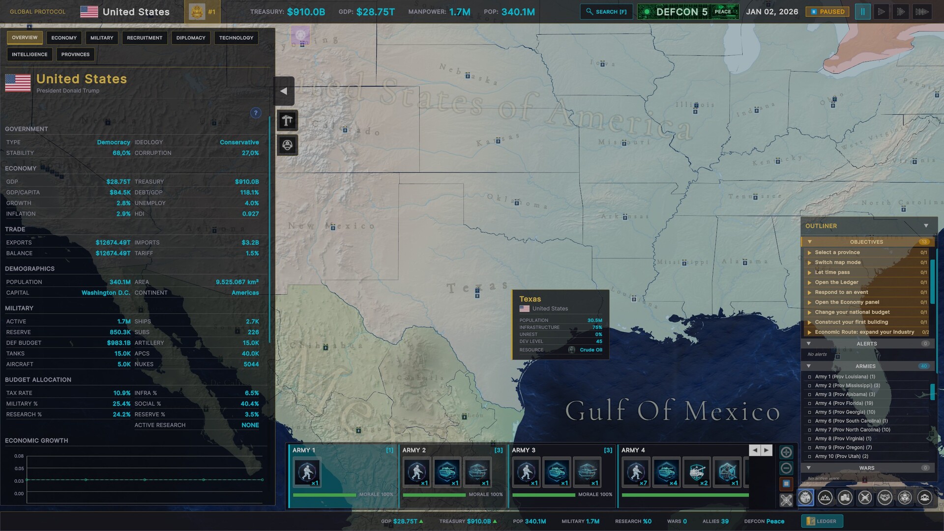 全球协议:新世界秩序|global protocol: new world order|build. 23606295|官方中文|容量1. 94g插图1咸鱼单机官网 截图 #0
