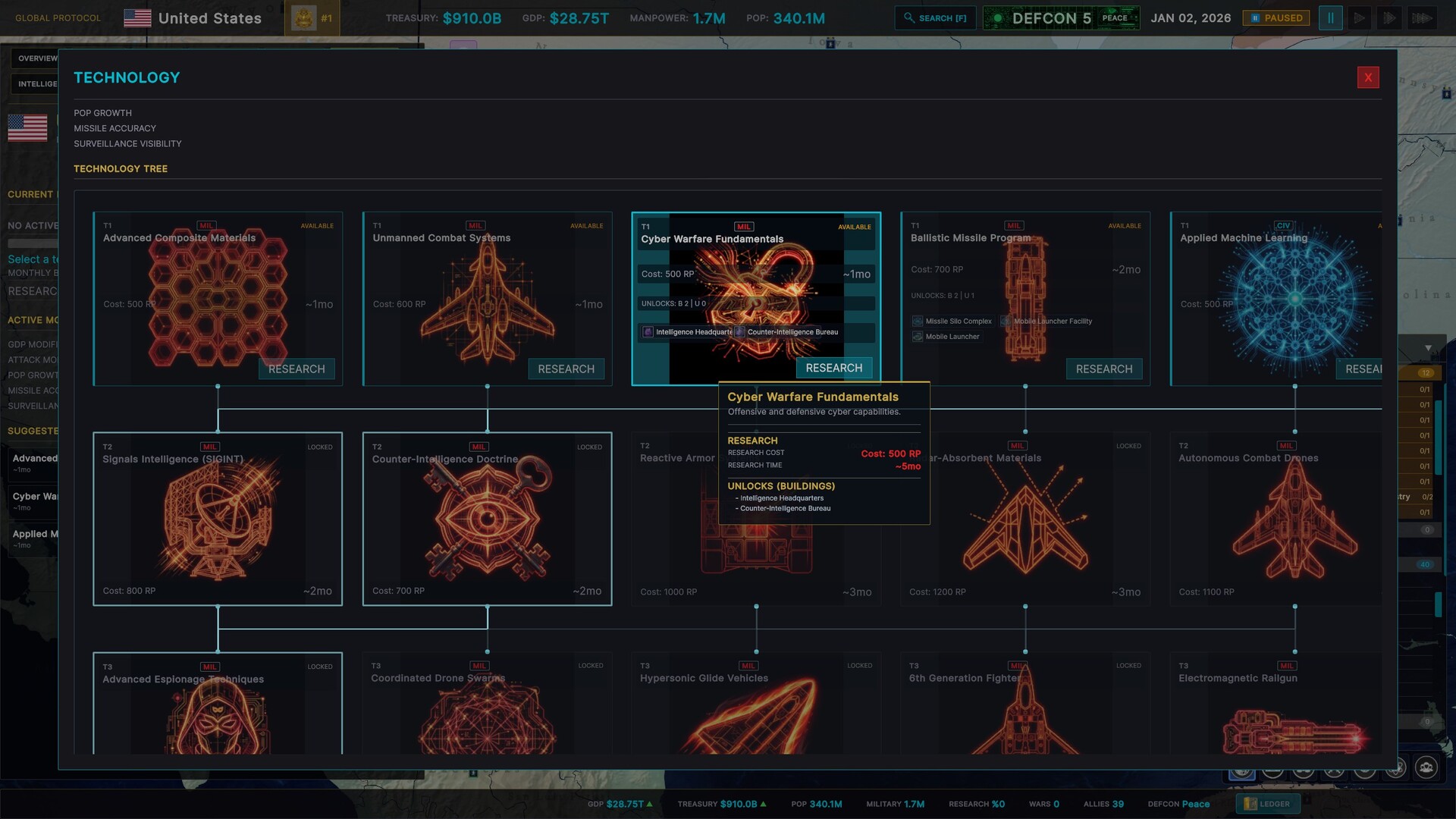 全球协议:新世界秩序|global protocol: new world order|build. 23606295|官方中文|容量1. 94g插图3咸鱼单机官网 截图 #2