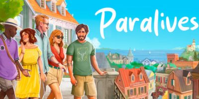 平行人生(Paralives) v0.1.3 官方中文下载 | 7.72G