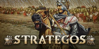 将军:古典时代(Strategos) v1898 官方简体中文下载 – 支持键盘.鼠标免安装 | 20.7GB