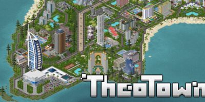 西奥小镇(TheoTown) Build.23194570 官方中文下载 | 454M