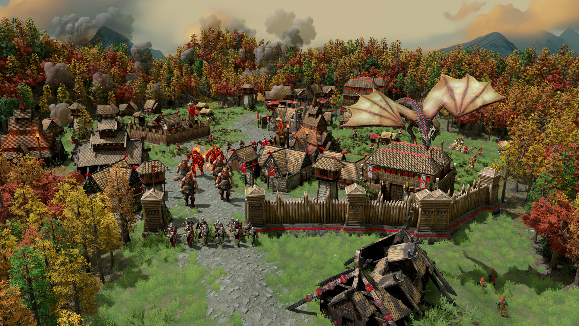 神话时代:重述版|v100. 18. 28714. 0|豪华版|全dlc|官方中文|支持手柄|age of mythology: retold premium edition插图4 神话时代:重述版|v100. 18. 28714. 0|豪华版|全dlc|官方中文|支持手柄|age of mythology: retold premium edition插图4