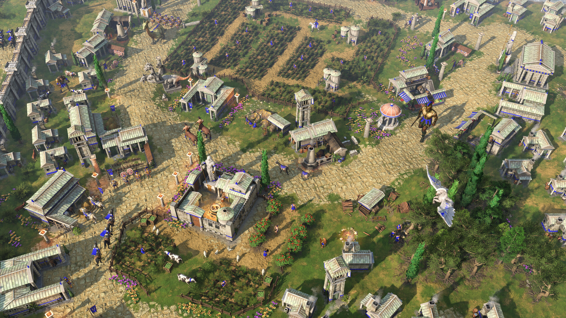 神话时代:重述版|v100. 18. 28714. 0|豪华版|全dlc|官方中文|支持手柄|age of mythology: retold premium edition插图9 神话时代:重述版|v100. 18. 28714. 0|豪华版|全dlc|官方中文|支持手柄|age of mythology: retold premium edition插图9