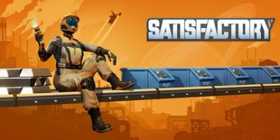 幸福工厂(Satisfactory) Build.02062026联机版 官方简体中文下载 – 支持键盘.鼠标免安装 | 28.2GB