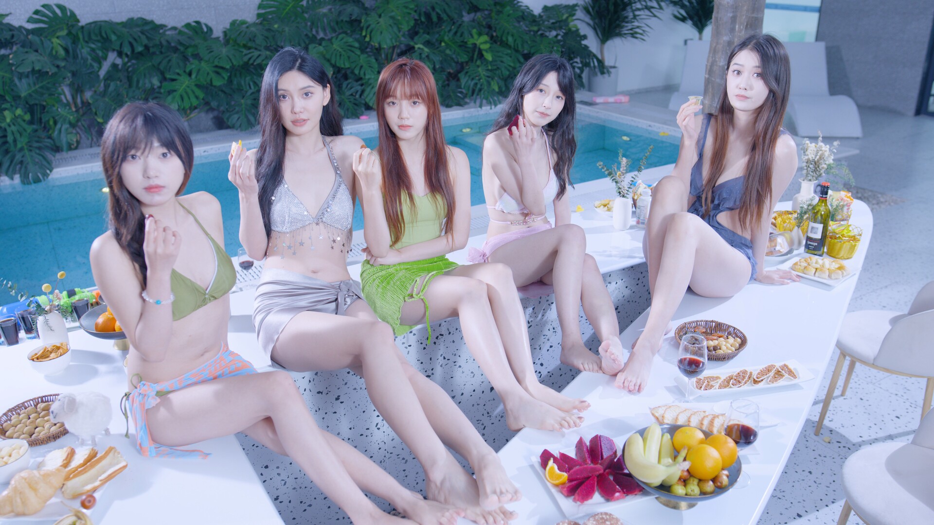 哎呦! 这么多美女呀! |ouch!so many beauties! |8k 官方中文插图5咸鱼单机官网 截图 #4