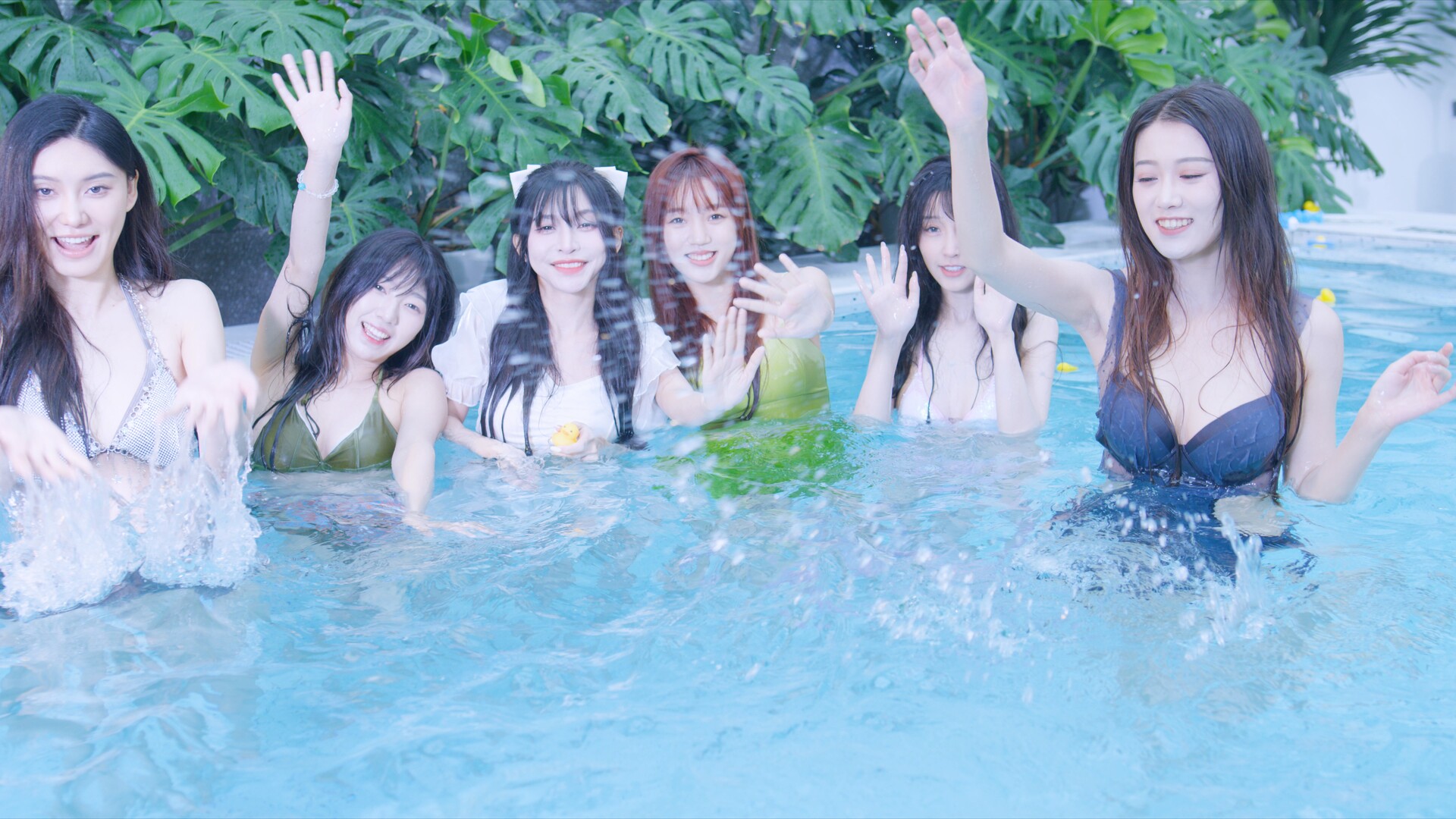 哎呦! 这么多美女呀! |ouch!so many beauties! |8k 官方中文插图6咸鱼单机官网 截图 #5