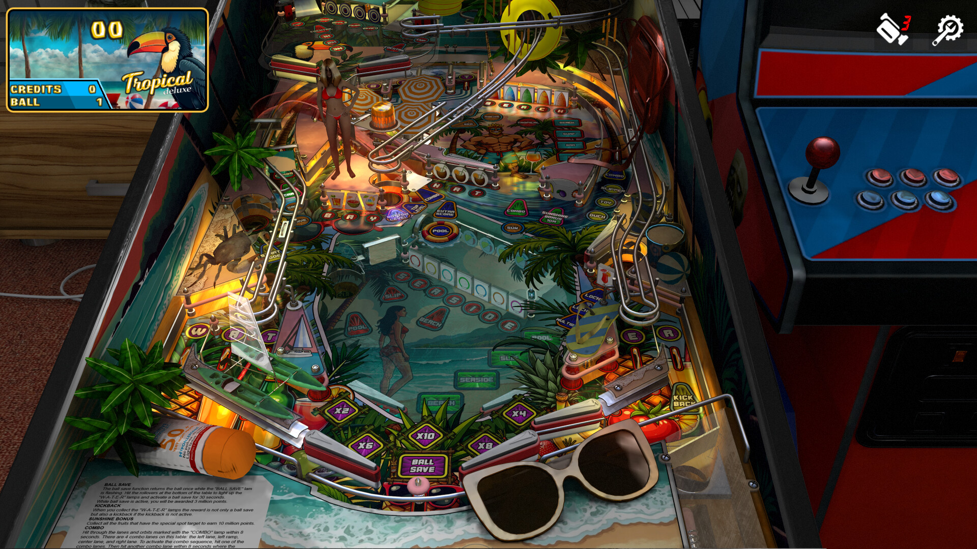 扎卡里亚经典弹珠|zaccaria pinball|v20260604|官方英文|支持手柄|容量4. 08g插图7白万单机官网