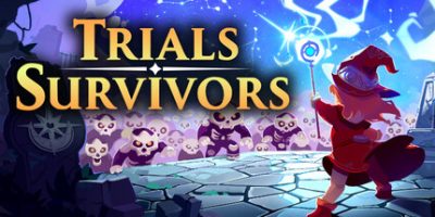 审判幸存者(Trials Survivors) Build.23624326 官方中文下载 – 支持手柄免安装 | 925M