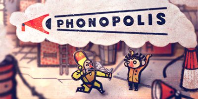 喇叭之城(Phonopolis) v1.0.4 官方中文下载 – 部分支持手柄免安装 | 10.75G