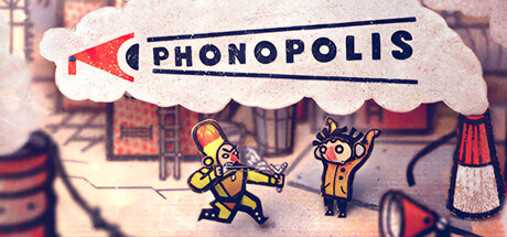 喇叭之城|phonopolis|官方中文|v1. 0. 4|部分支持手柄|容量10. 75g插图白万单机官网
