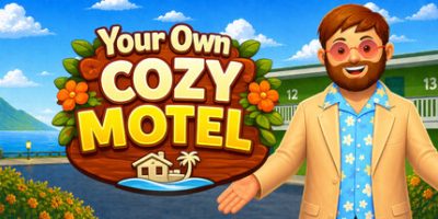 专属温馨旅馆模拟器(Your Own Cozy Motel) 官方英文下载 | 1.88G