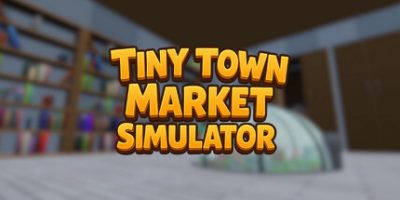 玩具镇市场模拟(Tiny Town Market Simulator) 官方英文下载 | 1.12G