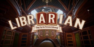 图书管理员：整理魔法图书馆吧！(Librarian: Tidy Up the Arcane Library!) v1.0.10 官方中文下载 – 支持手柄免安装 | 1.13G