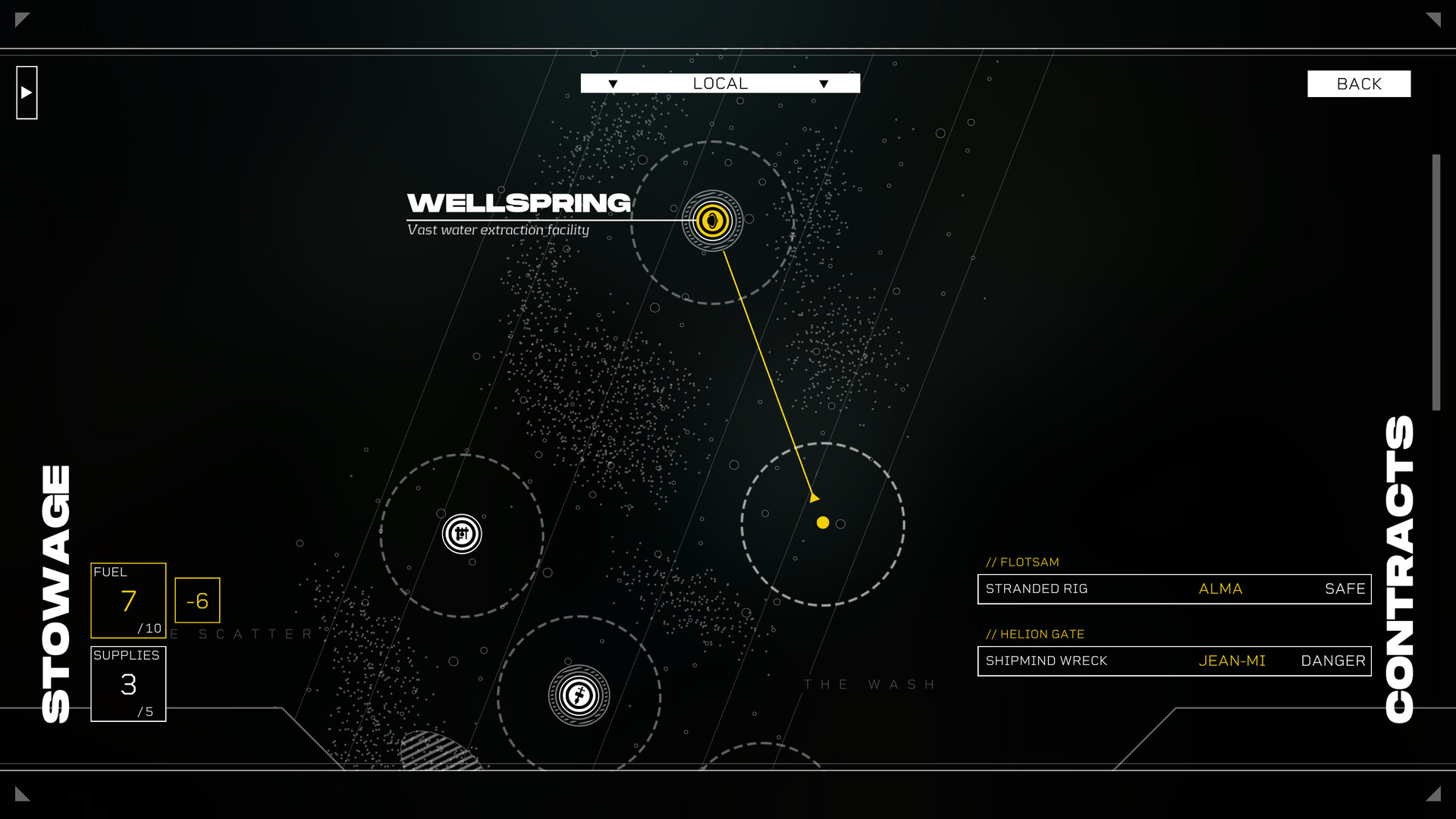 深空梦里人2:星际矢量|官方英文|支持手柄|citizen sleeper 2: starward vector插图18 深空梦里人2:星际矢量|官方英文|支持手柄|citizen sleeper 2: starward vector插图18