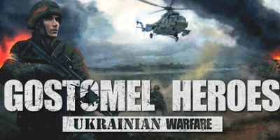 乌克兰战争：戈斯托梅尔英雄(Ukrainian Warfare: Gostomel Heroes) v1.01.539 官方中文下载 | 19.9G