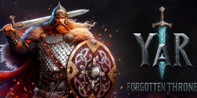 YAR：被遗忘的王座(YAR: Forgotten Throne) Build.23256594 官方中文下载 – 支持手柄免安装 | 7.79G