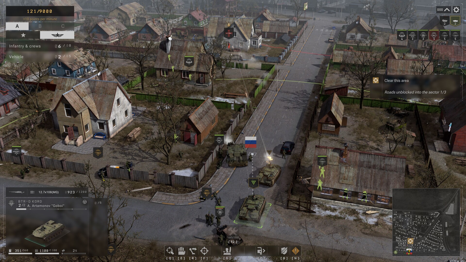 乌克兰战争:戈斯托梅尔英雄|ukrainian warfare: gostomel heroes|v1. 01. 539|官方中文|容量19. 9g插图2咸鱼单机官网 乌克兰战争:戈斯托梅尔英雄|ukrainian warfare: gostomel heroes|v1. 01. 539|官方中文|容量19. 9g插图2咸鱼单机官网