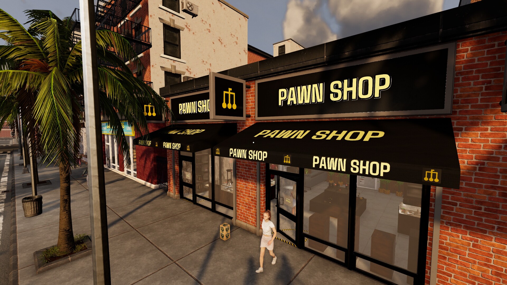 典当行模拟器|pawnbroker simulator|v1. 1. 3. 16|官方中文|容量2. 74g插图1咸鱼单机官网 截图 #0