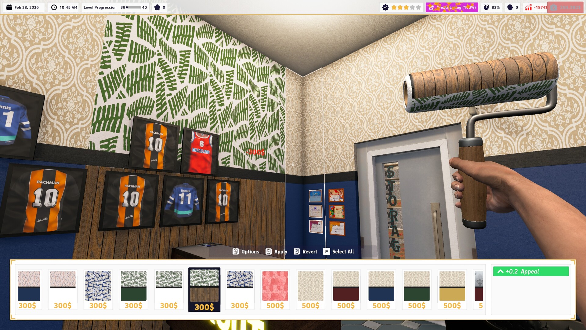 典当行模拟器|pawnbroker simulator|v1. 1. 3. 16|官方中文|容量2. 74g插图6咸鱼单机官网 截图 #5