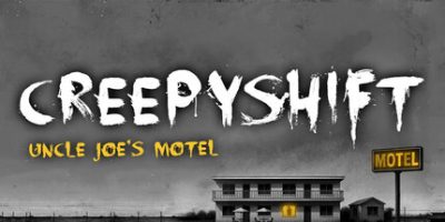 诡异夜班：乔叔的汽车旅馆(Creepy Shift: Uncle Joe’s Motelv6.0) 官方中文下载 – 支持手柄免安装 | 5.38G