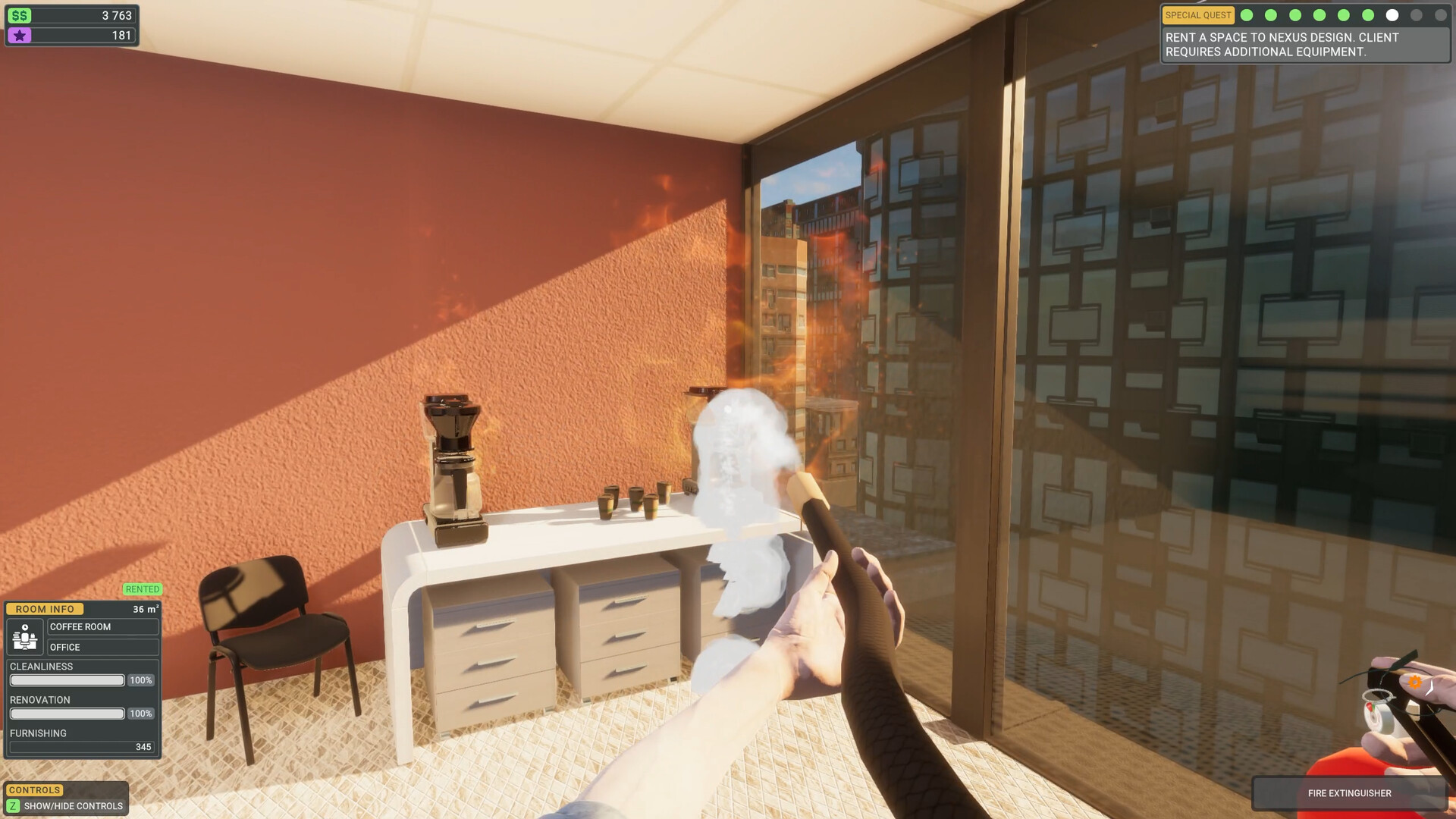 梦想办公室|the dream office|build. 23289774|官方中文|支持手柄|容量7. 02g插图5咸鱼单机官网 截图 #4