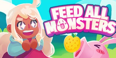 喂怪兽！(Feed All Monsters) Build.23095535 官方中文下载 | 215.95M