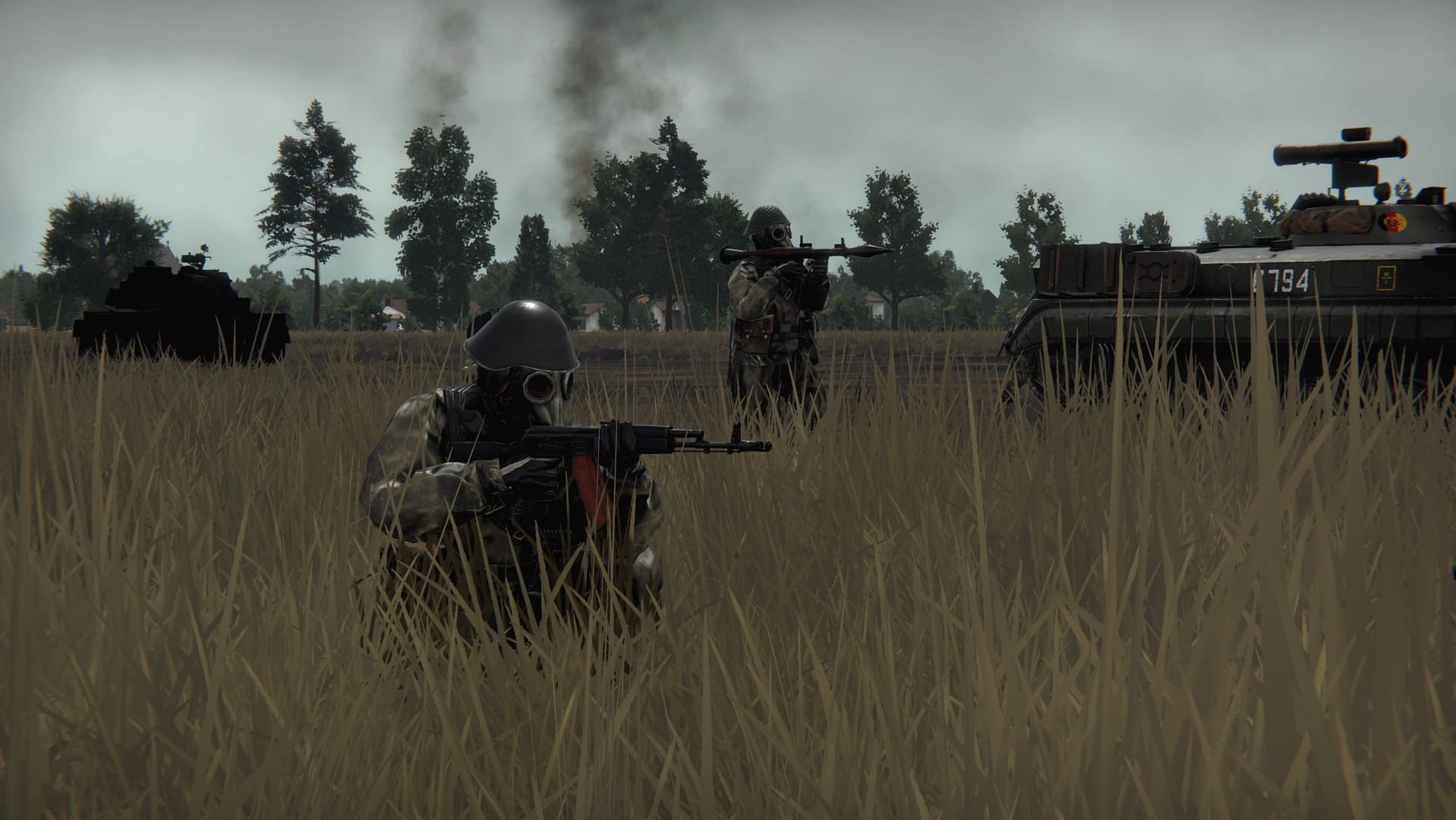 1660712831877183. Jpg 兵团|regiments|v1. 5. 5s|官方中文|容量11. 5g插图3咸鱼单机官网