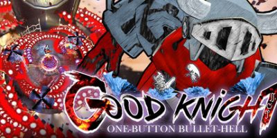 骑士镇魂曲(Good Knight) Build.23609883 官方中文下载 – 支持手柄免安装 | 1.19G