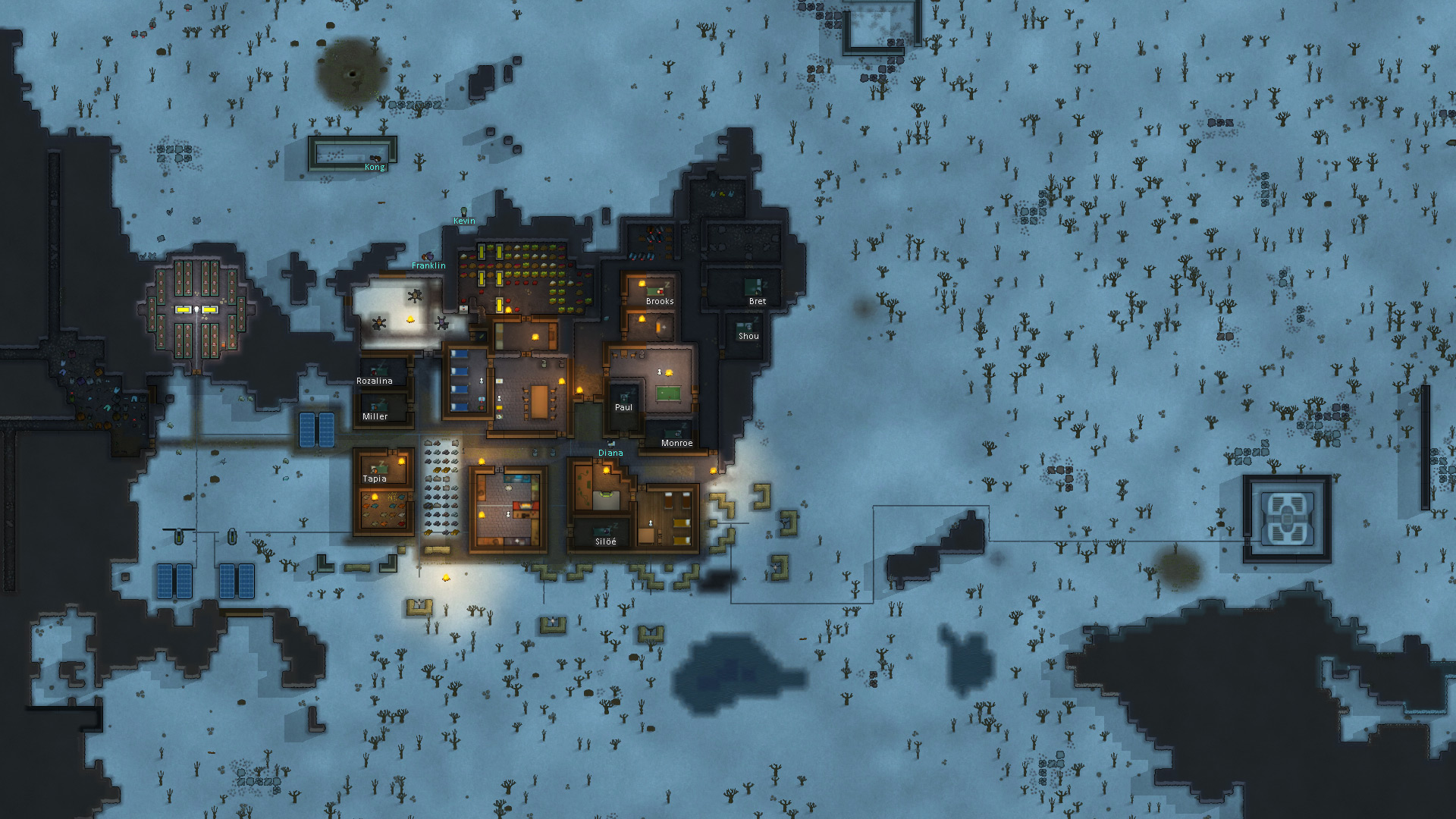 1619515780767954. Jpg 环世界|边缘世界|rimworldv|1. 6. 4850|官方中文|整合dlc|容量934m插图2咸鱼单机官网