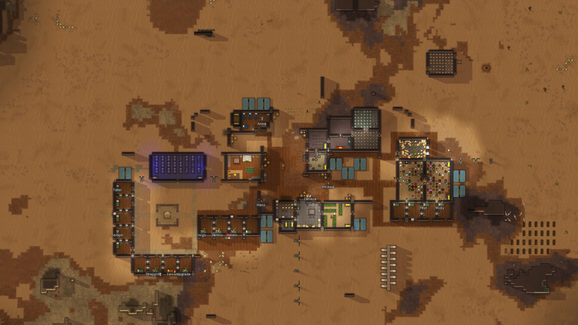 1619515781133832. Jpg 环世界|边缘世界|rimworldv|1. 6. 4850|官方中文|整合dlc|容量934m插图10咸鱼单机官网