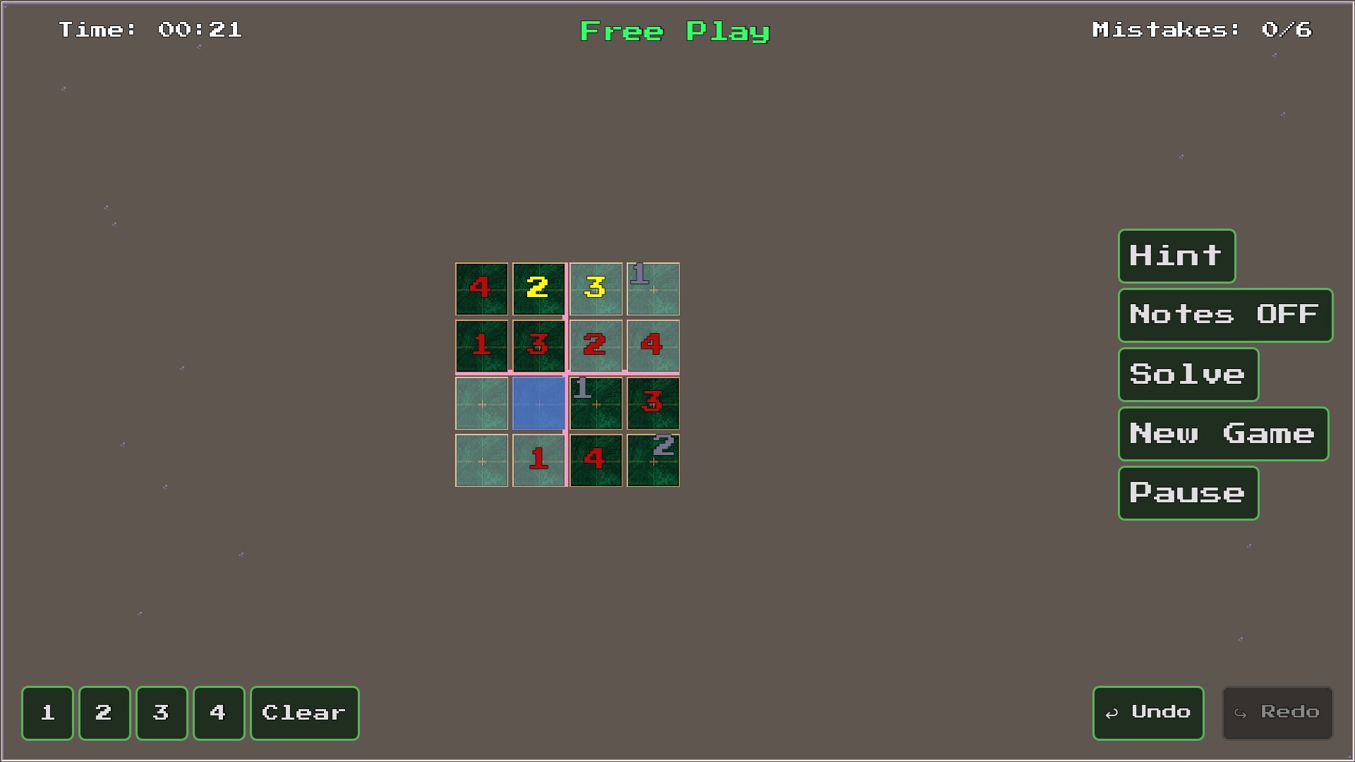 百创数独|bactron|build. 23616731|容量160mb|官方简体中文|支持键盘. 鼠标插图6咸鱼单机官网 百创数独|bactron|build. 23616731|容量160mb|官方简体中文|支持键盘. 鼠标插图6咸鱼单机官网