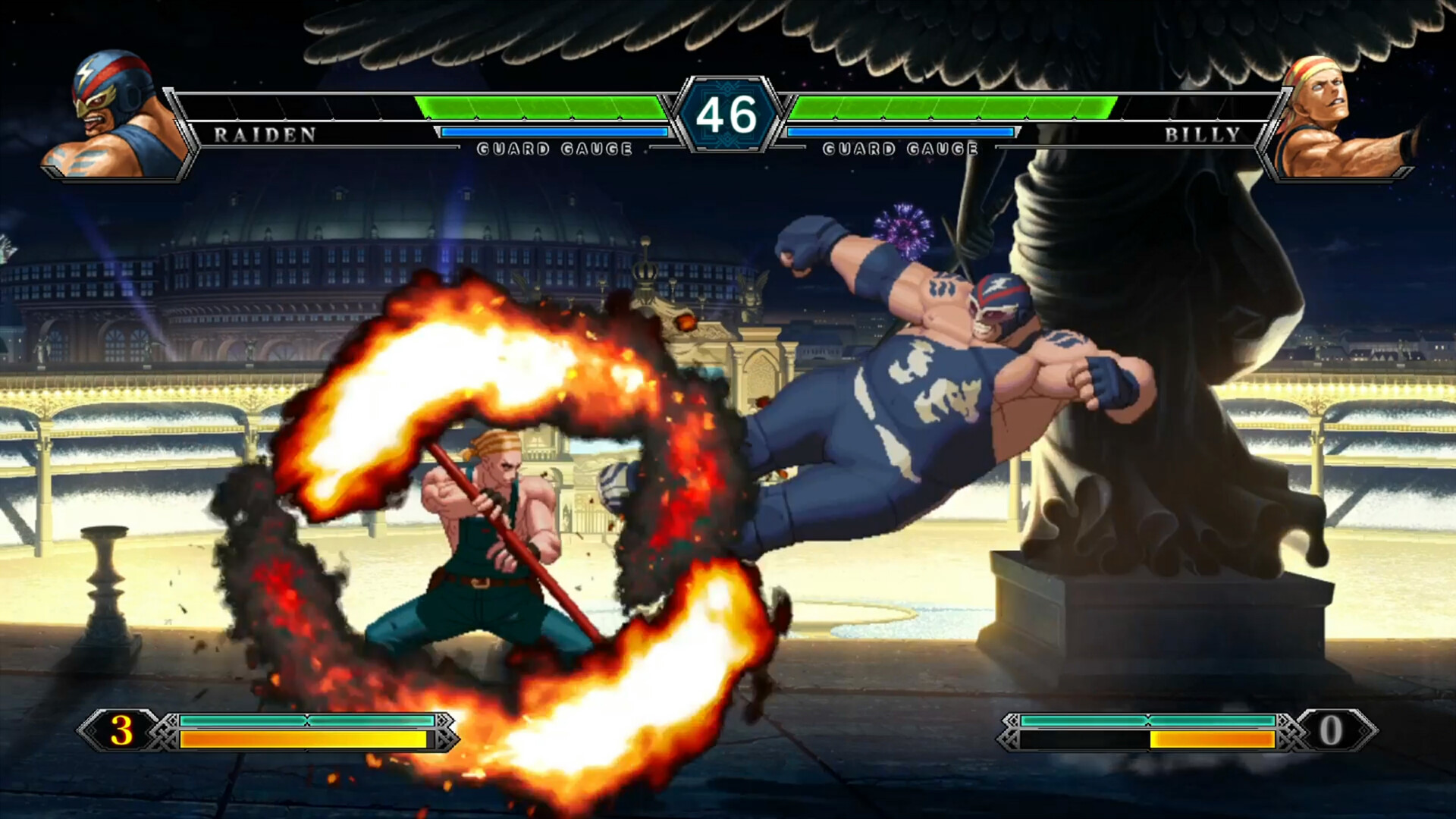 拳皇13:全球对决|the king of fighters xiii global match|build. 1709202联机版|容量2. 28gb|官方简体中文|支持键盘. 鼠标. 手柄插图5咸鱼单机官网 拳皇13:全球对决|the king of fighters xiii global match|build. 1709202联机版|容量2. 28gb|官方简体中文|支持键盘. 鼠标. 手柄插图5白万单机官网