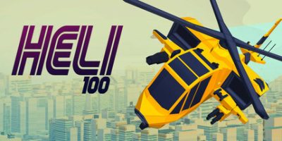 直升机100(HELI 100) 官方英文下载 – 支持手柄免安装 | 139M