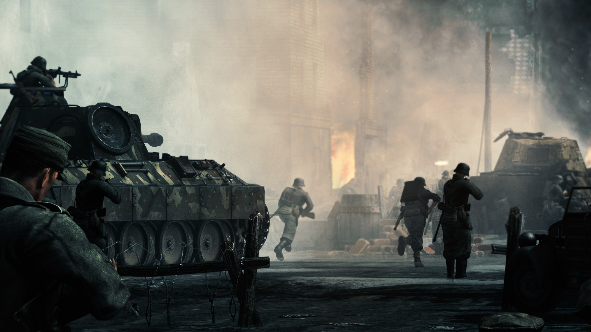 1623639649178577. Jpg 战争召唤——地狱之门:东线|call to arms – gates of hell: ostfront|v1. 063. 0联机版|容量99. 2gb|官方简体中文|支持键盘. 鼠标. 手柄插图5白万单机官网