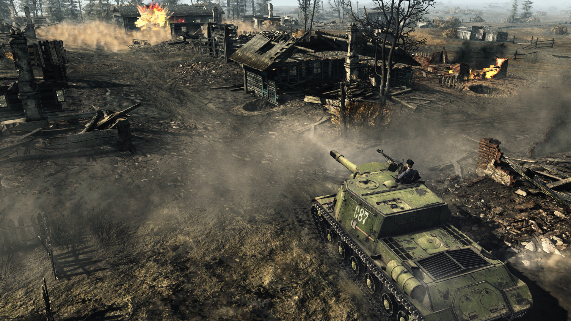 1623639649640867. Jpg 战争召唤——地狱之门:东线|call to arms – gates of hell: ostfront|v1. 063. 0联机版|容量99. 2gb|官方简体中文|支持键盘. 鼠标. 手柄插图10白万单机官网