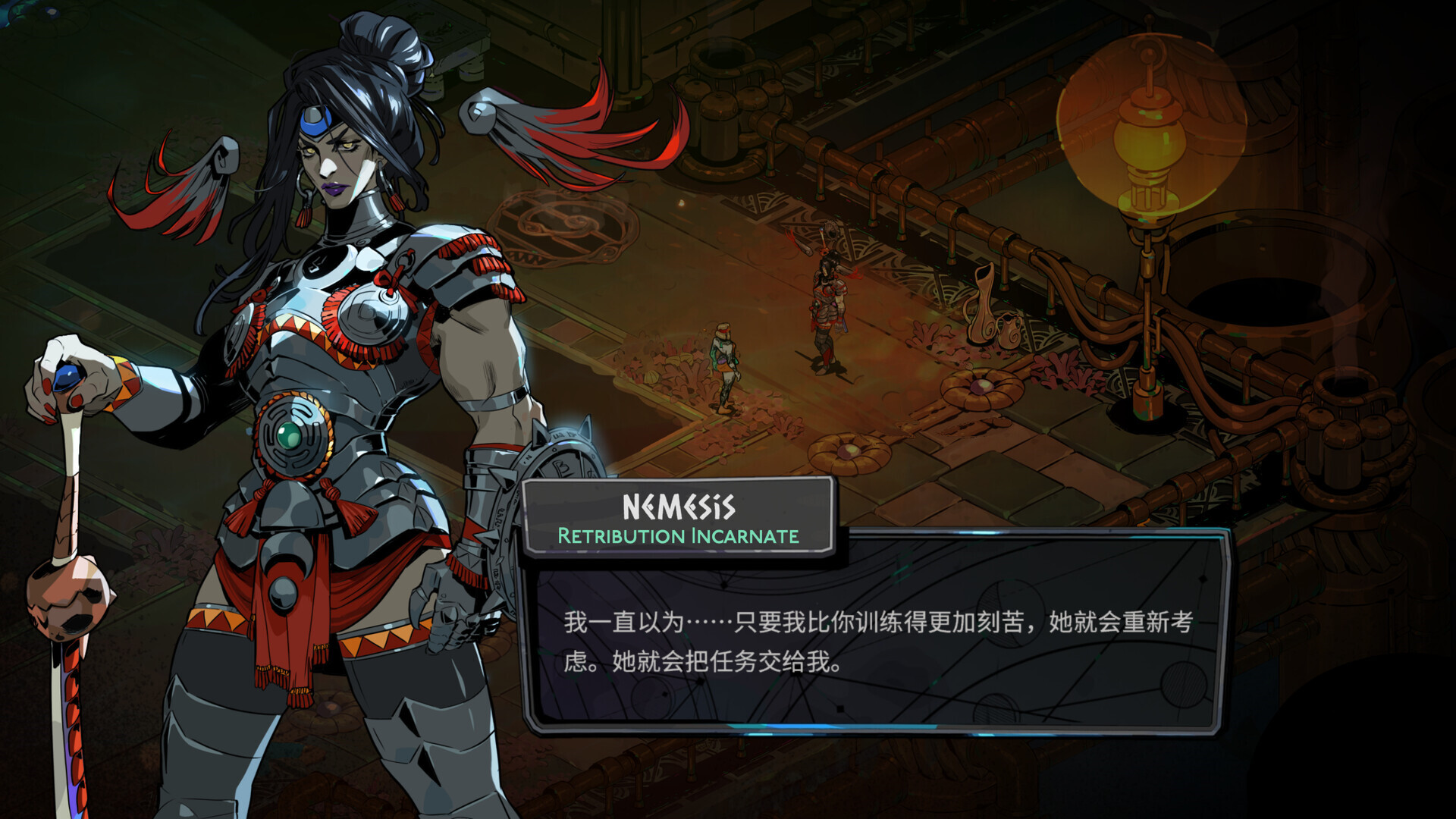 哈迪斯2|v110698|官方中文|支持手柄|hades ii|黑帝斯2插图8 哈迪斯2|v110698|官方中文|支持手柄|hades ii|黑帝斯2插图8