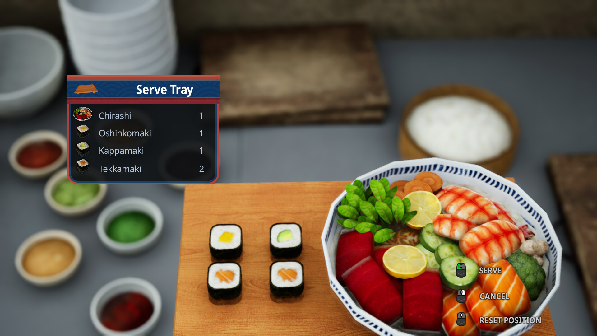料理模拟器|v6. 0. 18|全dlc|官方中文|支持手柄|cooking simulator|烹饪模拟器插图7 料理模拟器|v6. 0. 18|全dlc|官方中文|支持手柄|cooking simulator|烹饪模拟器插图7
