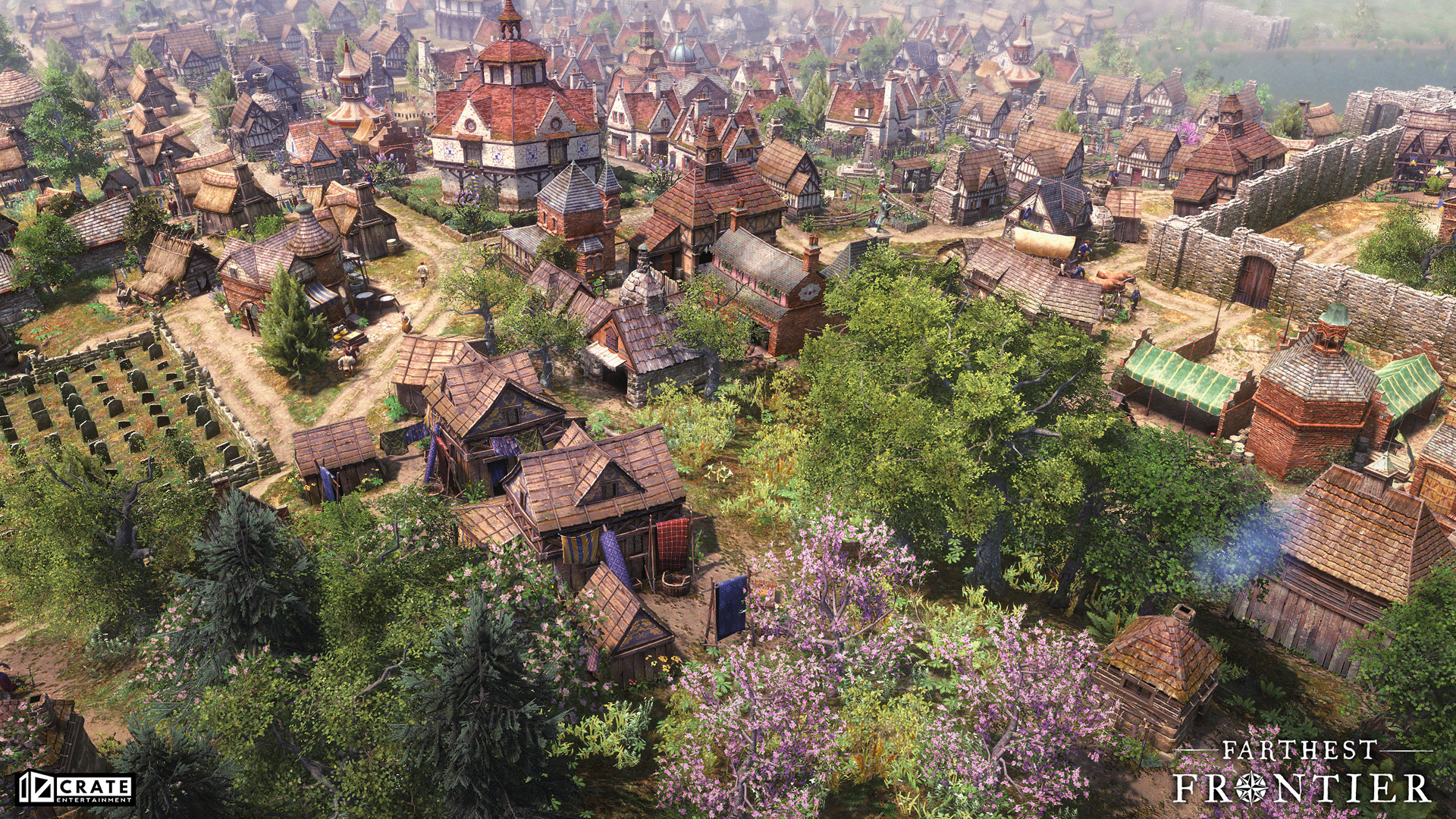 最远的边陲|v0. 9. 7c|官方中文|farthest frontier插图