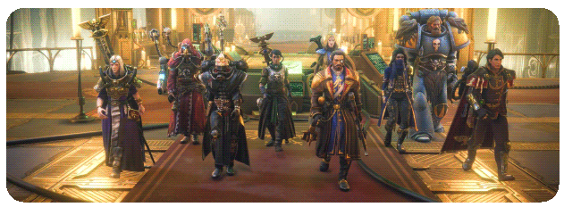 战锤40k:行商浪人|v1. 4. 0. 184|全dlc|官方中文|支持手柄|warhammer 40,000: rogue trader插图3 战锤40k:行商浪人|v1. 4. 0. 184|全dlc|官方中文|支持手柄|warhammer 40,000: rogue trader插图3