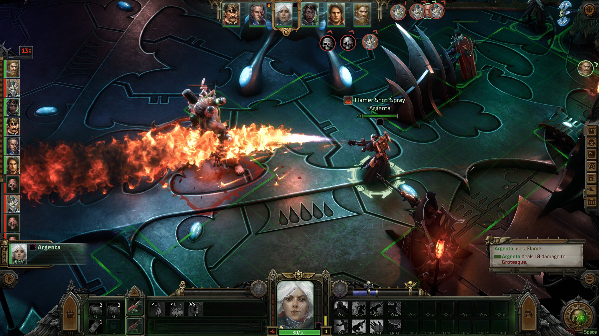 战锤40k:行商浪人|v1. 4. 0. 184|全dlc|官方中文|支持手柄|warhammer 40,000: rogue trader插图7 战锤40k:行商浪人|v1. 4. 0. 184|全dlc|官方中文|支持手柄|warhammer 40,000: rogue trader插图7