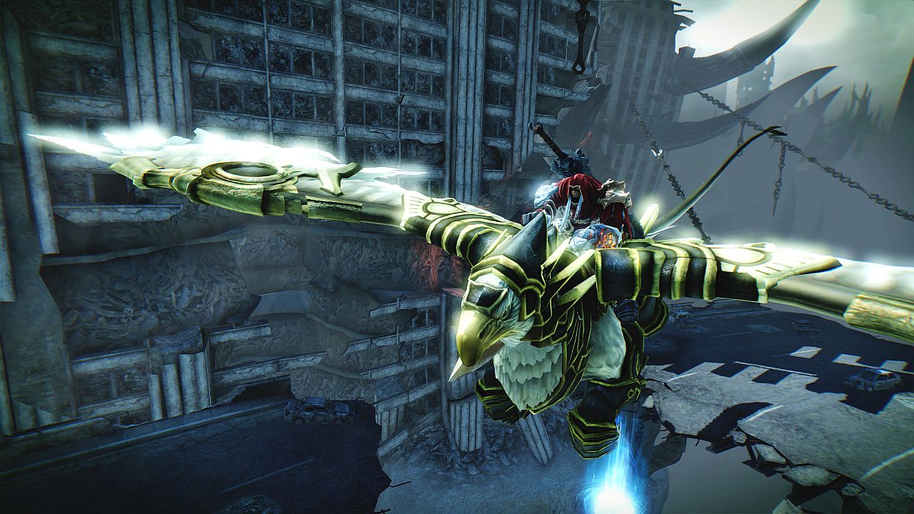 1615480997668217. Jpg 暗黑血统:战神版|darksiders warmastered edition|build. 23475386|官方中文|支持手柄|修改器|一周目通关存档|音乐原声|容量21. 9g插图4白万单机官网