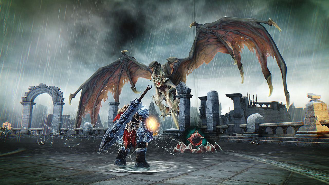 1615480997628904. Jpg 暗黑血统:战神版|darksiders warmastered edition|build. 23475386|官方中文|支持手柄|修改器|一周目通关存档|音乐原声|容量21. 9g插图5白万单机官网