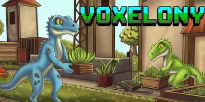 (Voxelony) 官方英文下载 | 260M