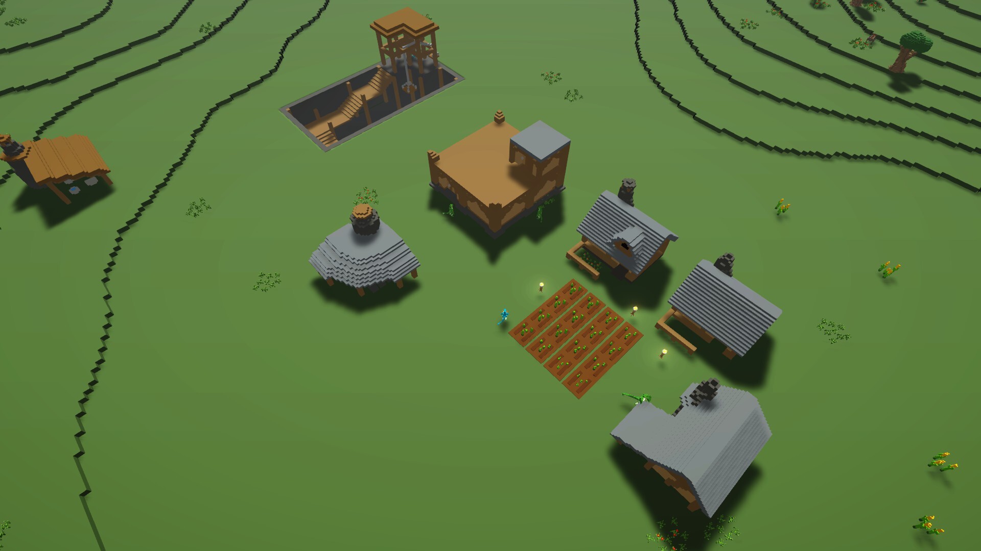 Voxelony|官方英文|容量260m插图2咸鱼单机官网 截图 #1