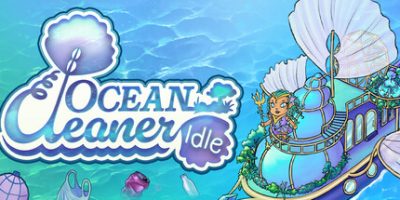 海洋清洁工:放置版(Ocean Cleaner Idle) 官方英文下载 | 549M