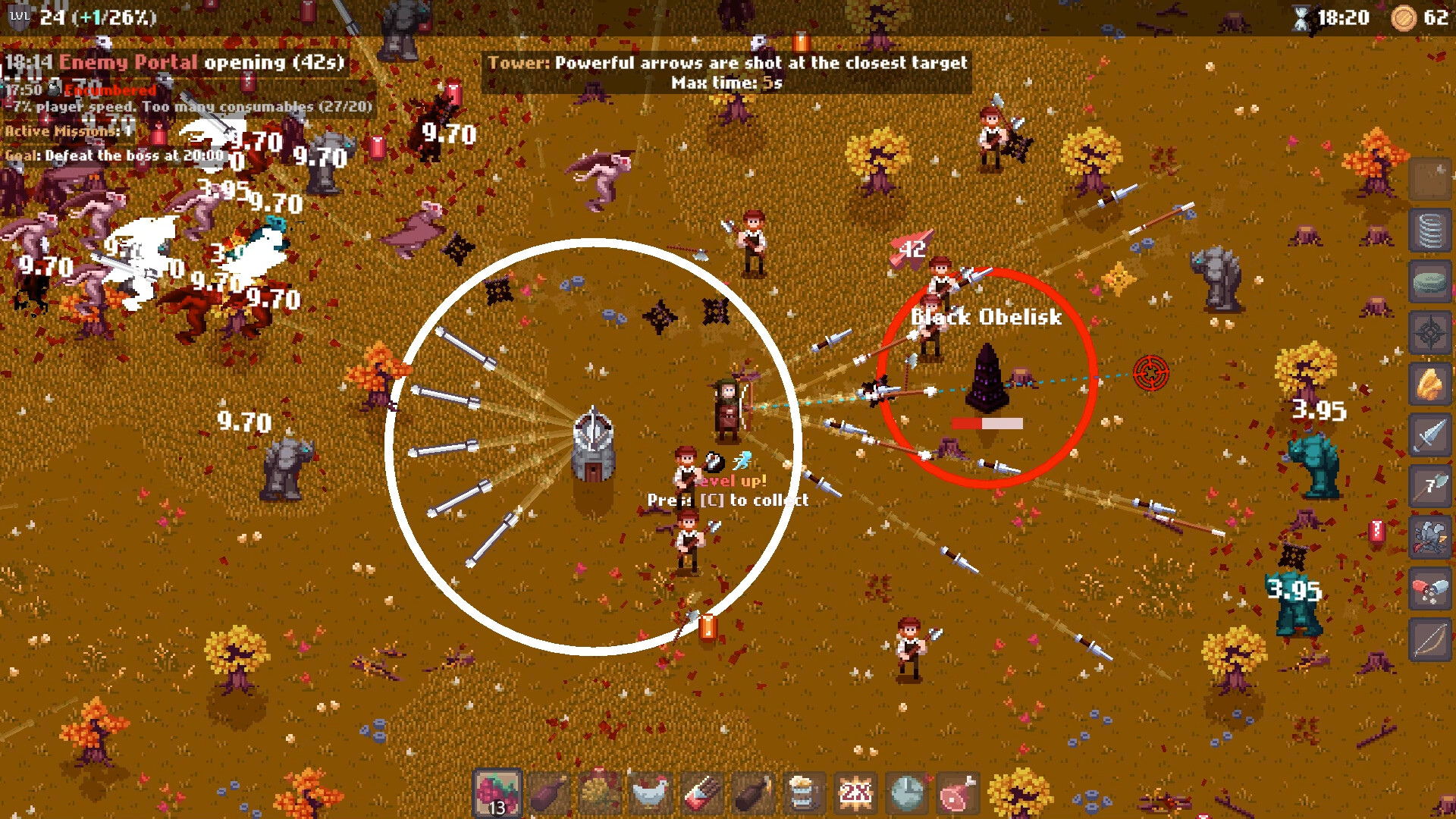 部落猎手|horde hunters|build. 23622075|官方中文|支持手柄|容量104m插图2咸鱼单机官网 截图 #0