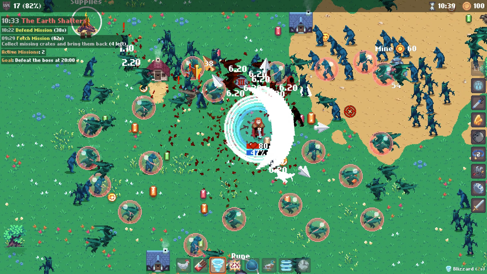 部落猎手|horde hunters|build. 23622075|官方中文|支持手柄|容量104m插图4咸鱼单机官网 截图 #2